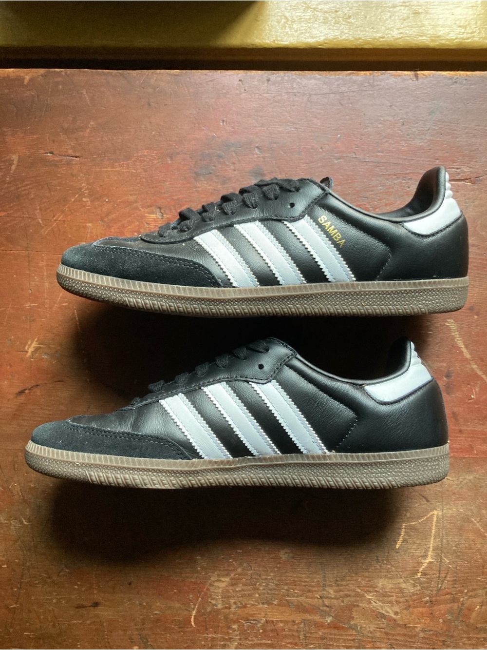 Adidas Sambas - W9 (US) M7.5 (US) - Picture 8 of 9